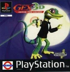 Gex 3D Enter the Gecko - PlayStation - Retrocharting