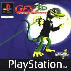 Gex 3D: Return of the Gecko - PlayStation - Retrocharting