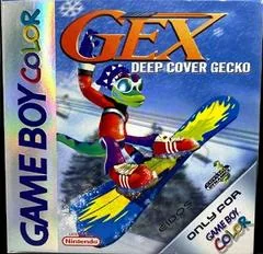Background - Gex Deep Cover Gecko - GameBoy Color - Retrocharting