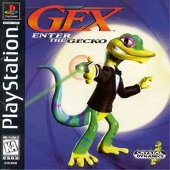 Gex Enter the Gecko - PlayStation - Retrocharting