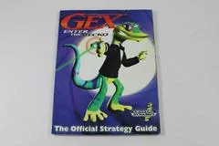 Background - Gex Enter the Gecko - Strategy Guide - Retrocharting