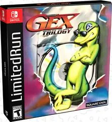 Background - Gex Trilogy [Classic Edition] - Nintendo Switch - Retrocharting