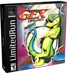Gex Trilogy [Classic Edition] - Playstation 5 - Retrocharting