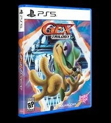Gex Trilogy - Playstation 5 - Retrocharting