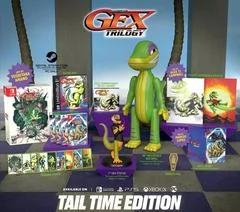 Background - Gex Trilogy [Tail Time Edition] - Playstation 5 - Retrocharting
