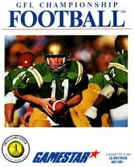 GFL Championship Football - ZX Spectrum - Retrocharting