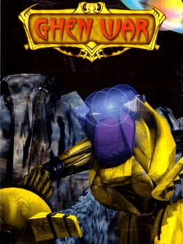 Ghen War - Sega Saturn - Retrocharting