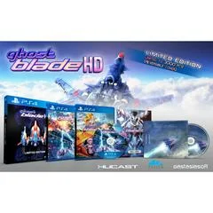 Ghost Blade HD [Limited Edition] - Playstation 4 - Retrocharting