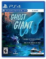 Ghost Giant - Playstation 4 - Retrocharting