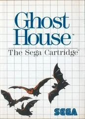 Ghost House [Cartridge] - Sega Master System - Retrocharting