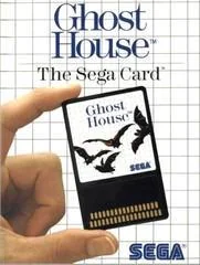Background - Ghost House - Sega Master System - Retrocharting