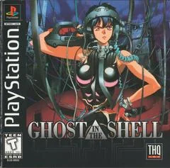 Ghost in the Shell - PlayStation - Retrocharting