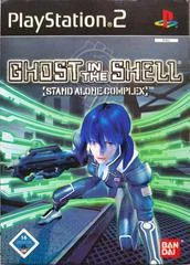 Background - Ghost In The Shell: Stand Alone Complex [Cardboard Box] - PlayStation 2 - Retrocharting