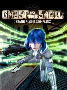 Background - Ghost in the Shell: Stand Alone Complex - PlayStation 2 - Retrocharting