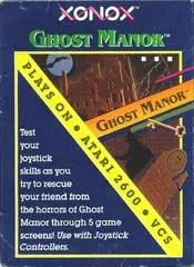 Background - Ghost Manor - Atari 2600 - Retrocharting