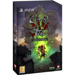 Ghost of a Tale [Collector's Edition] - Playstation 4 - Retrocharting