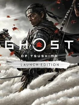 Background - Ghost of Tsushima [Launch Edition] - Playstation 4 - Retrocharting