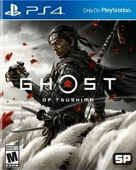 Ghost of Tsushima - Playstation 4 - Retrocharting