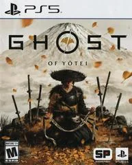Background - Ghost Of Yotei - Playstation 5 - Retrocharting
