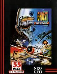 Ghost Pilots [Dog Tag] - Neo Geo MVS - Retrocharting