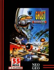 Ghost Pilots - Neo Geo AES - Retrocharting