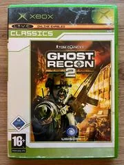 Ghost Recon 2 [Classics] - Xbox - Retrocharting