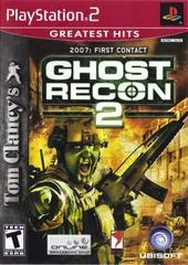 Background - Ghost Recon 2 [Greatest Hits] - PlayStation 2 - Retrocharting