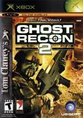 Ghost Recon 2 - Xbox - Retrocharting