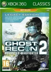 Ghost Recon Advanced Warfighter 2 [Legacy Edition Classics] - Xbox 360 - Retrocharting