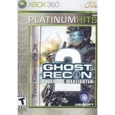 Ghost Recon Advanced Warfighter 2 [Platinum Hits] - Xbox 360 - Retrocharting