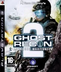 Ghost Recon Advanced Warfighter 2 - PlayStation - Retrocharting