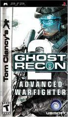 Ghost Recon Advanced Warfighter 2 - PSP - Retrocharting