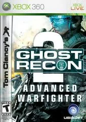 Ghost Recon Advanced Warfighter 2 - Xbox 360 - Retrocharting