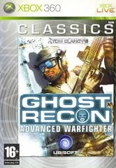 Ghost Recon Advanced Warfighter [Classics] - Xbox 360 - Retrocharting