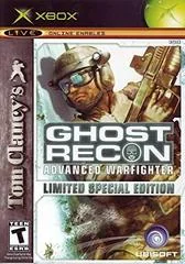 Ghost Recon Advanced Warfighter [Limited Edition] - Xbox - Retrocharting