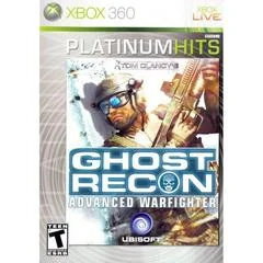 Ghost Recon Advanced Warfighter [Platinum Hits] - Xbox 360 - Retrocharting