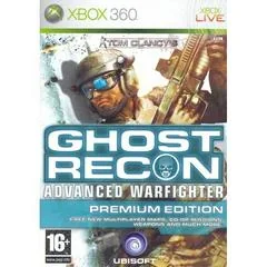 Ghost Recon Advanced Warfighter [Premium Edition] - Xbox 360 - Retrocharting