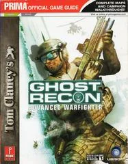 Ghost Recon Advanced Warfighter [Prima] - Strategy Guide - Retrocharting