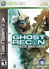 Background - Ghost Recon Advanced Warfighter - Xbox 360 - Retrocharting