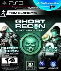 Background - Ghost Recon Anthology - Playstation 3 - Retrocharting