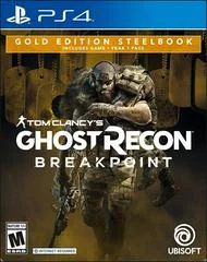Ghost Recon Breakpoint [Gold Edition] - Playstation 4 - Retrocharting