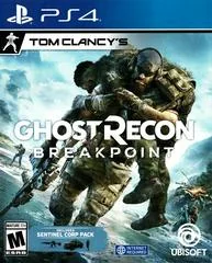 Ghost Recon Breakpoint - Playstation 4 - Retrocharting