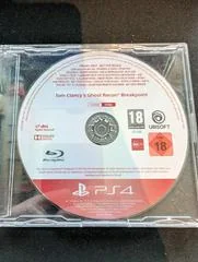 Background - Ghost Recon Breakpoint [Promo Not For Resale] - Playstation 4 - Retrocharting