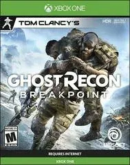 Background - Ghost Recon Breakpoint [Ultimate Edition] - PAL Xbox One - Retrocharting