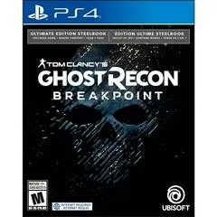 Background - Ghost Recon Breakpoint [Ultimate Edition] - Playstation 4 - Retrocharting