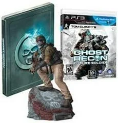Ghost Recon: Future Soldier [Limited Edition] - PlayStation - Retrocharting