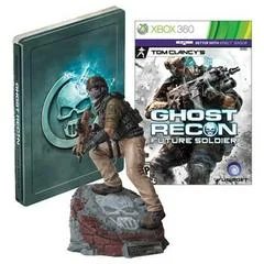Ghost Recon: Future Soldier [Limited Edition] - Xbox 360 - Retrocharting