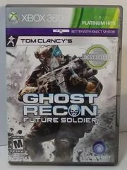 Ghost Recon: Future Soldier [Platinum Hits] - Xbox 360 - Retrocharting