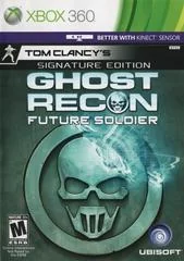 Background - Ghost Recon: Future Soldier [Signature Edition] - Xbox 360 - Retrocharting
