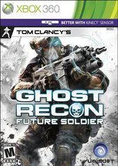 Ghost Recon: Future Soldier - Xbox 360 - Retrocharting